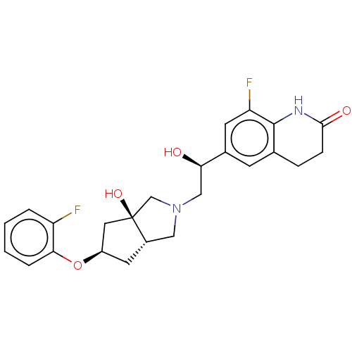 Chemical structure of BindingDB Monomer ID 682735