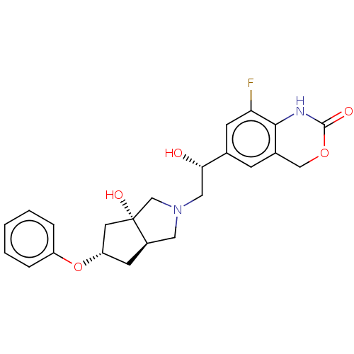 Chemical structure of BindingDB Monomer ID 682746