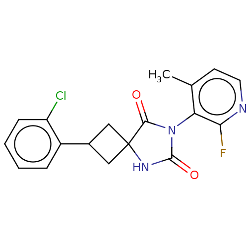 Chemical structure of BindingDB Monomer ID 682885