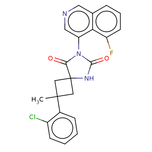 Chemical structure of BindingDB Monomer ID 682890