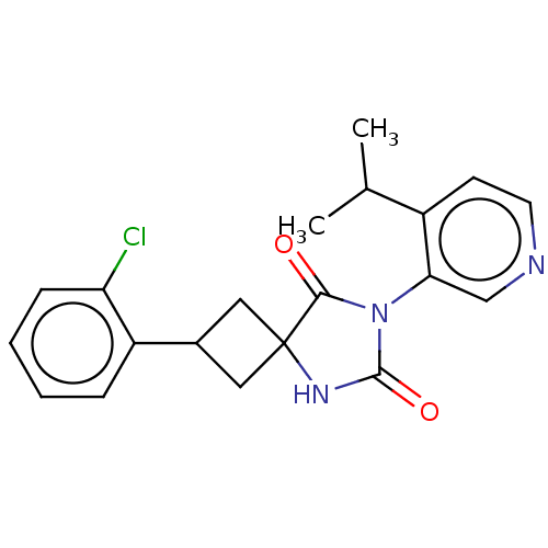 Chemical structure of BindingDB Monomer ID 682898