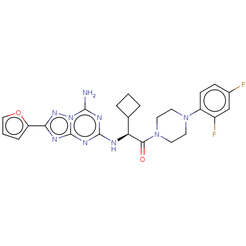 Chemical structure of BindingDB Monomer ID 683514