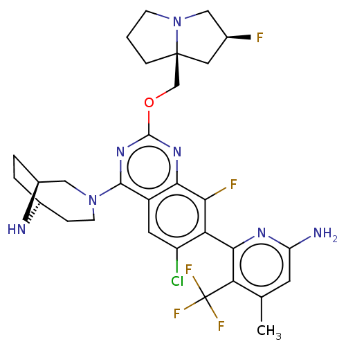Chemical structure of BindingDB Monomer ID 683760