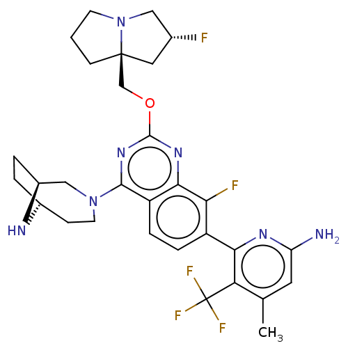Chemical structure of BindingDB Monomer ID 683794
