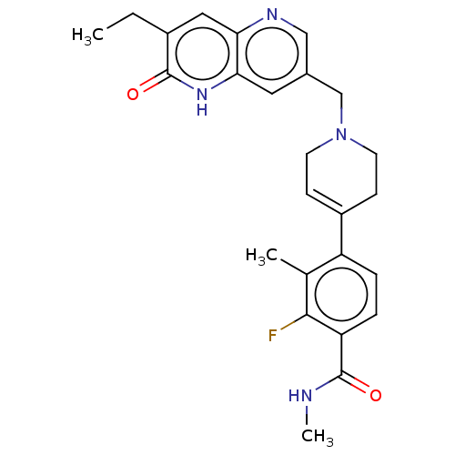 Chemical structure of BindingDB Monomer ID 684713