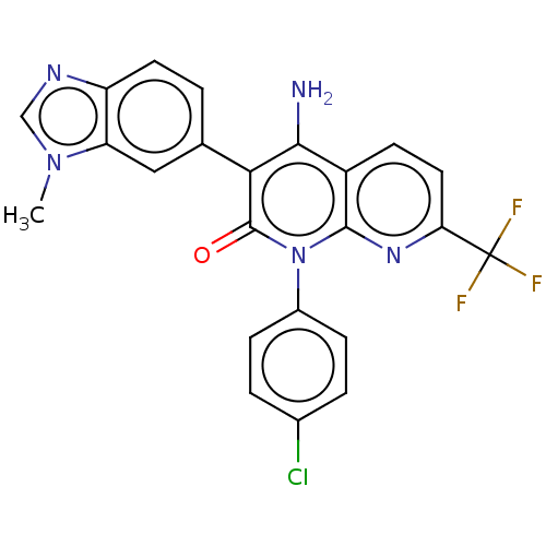 Chemical structure of BindingDB Monomer ID 684746