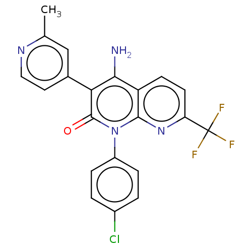 Chemical structure of BindingDB Monomer ID 684800