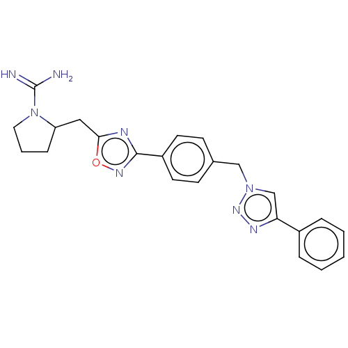 Chemical structure of BindingDB Monomer ID 684897