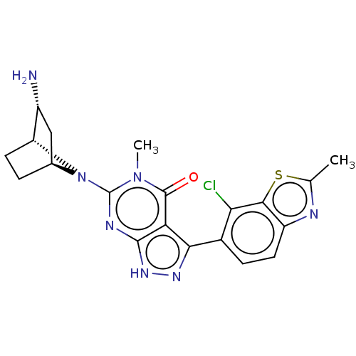 Chemical structure of BindingDB Monomer ID 685028