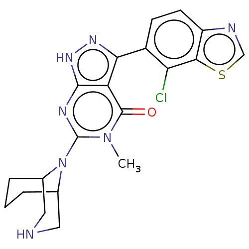 Chemical structure of BindingDB Monomer ID 685037