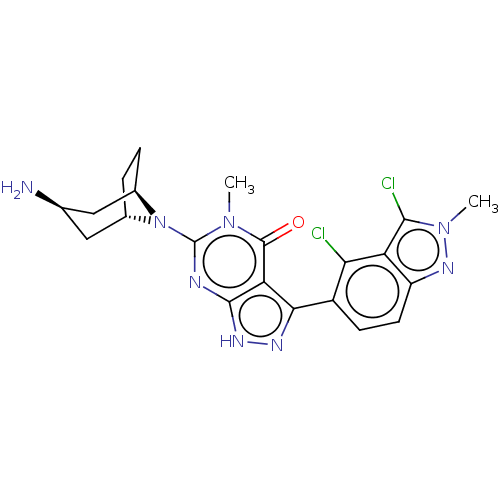 Chemical structure of BindingDB Monomer ID 685079