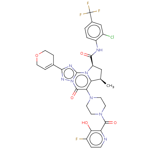 Chemical structure of BindingDB Monomer ID 686229