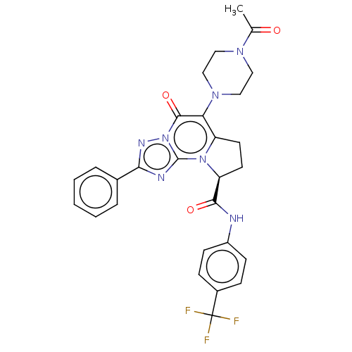 Chemical structure of BindingDB Monomer ID 686259