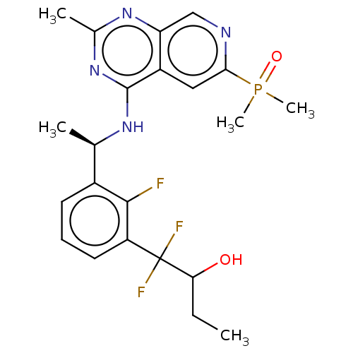 Chemical structure of BindingDB Monomer ID 687954