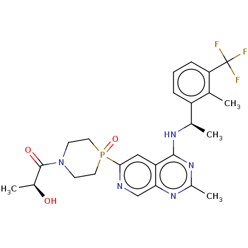 Chemical structure of BindingDB Monomer ID 688051