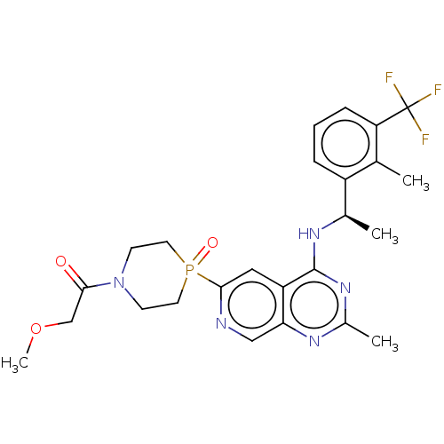 Chemical structure of BindingDB Monomer ID 688063