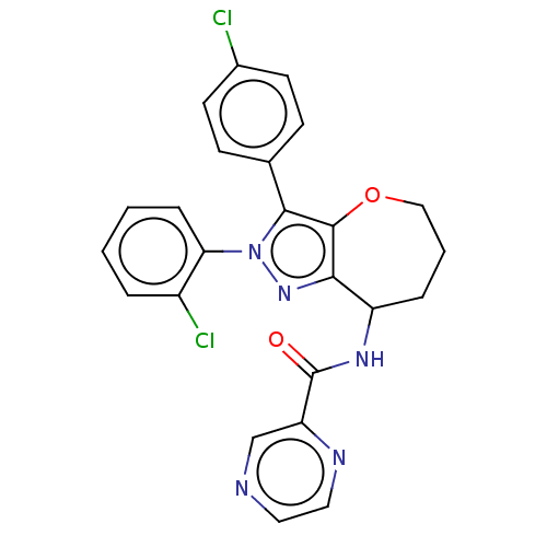 Chemical structure of BindingDB Monomer ID 688315