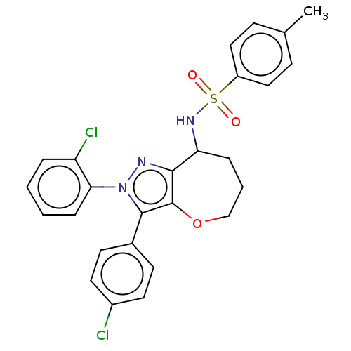 Chemical structure of BindingDB Monomer ID 688322