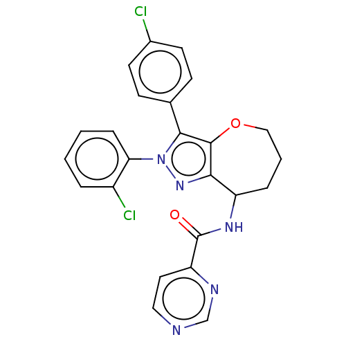 Chemical structure of BindingDB Monomer ID 688326