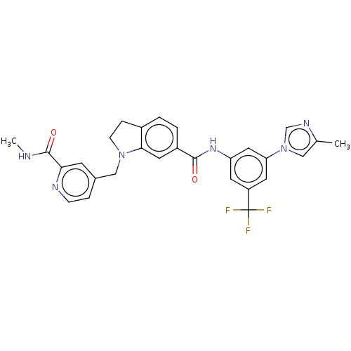 Chemical structure of BindingDB Monomer ID 688502