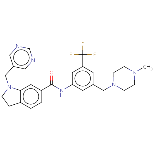 Chemical structure of BindingDB Monomer ID 688503