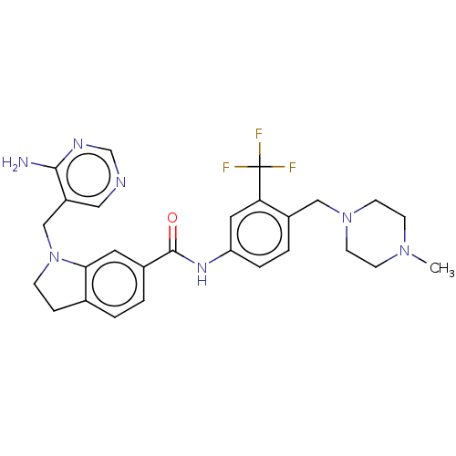 Chemical structure of BindingDB Monomer ID 688510
