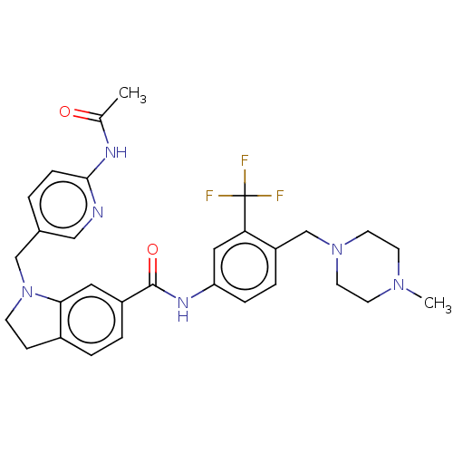 Chemical structure of BindingDB Monomer ID 688513