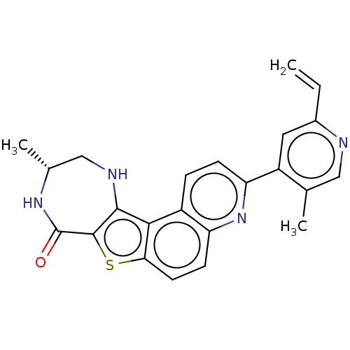 Chemical structure of BindingDB Monomer ID 688889