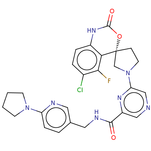 Chemical structure of BindingDB Monomer ID 689044