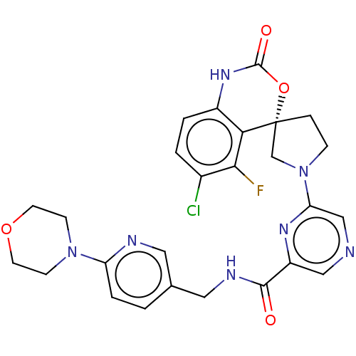 Chemical structure of BindingDB Monomer ID 689084