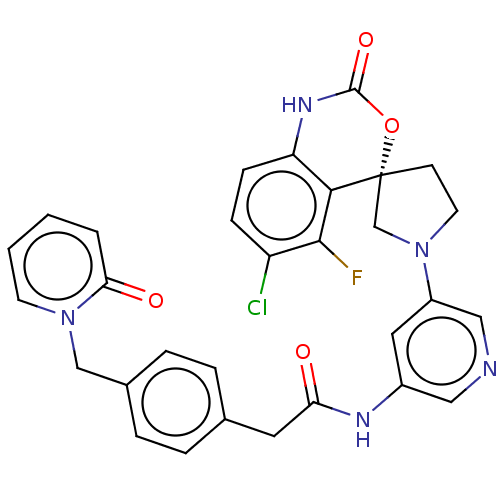 Chemical structure of BindingDB Monomer ID 689094