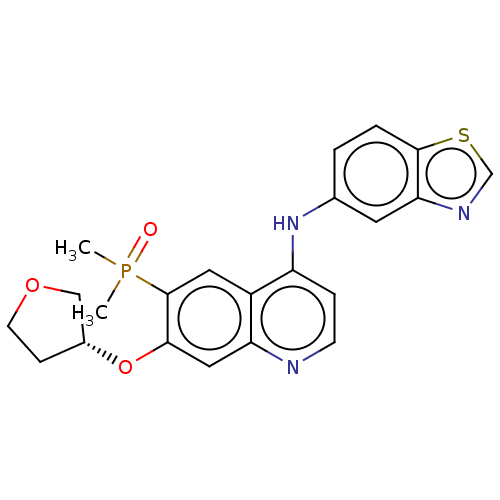 Chemical structure of BindingDB Monomer ID 689120