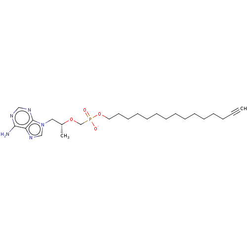 Chemical structure of BindingDB Monomer ID 689139