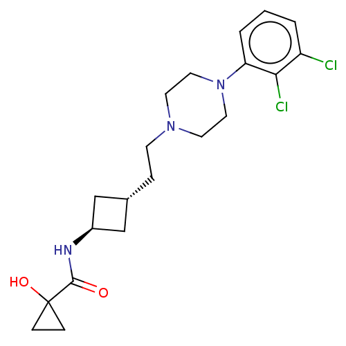 Chemical structure of BindingDB Monomer ID 689187