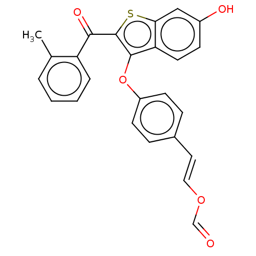 Chemical structure of BindingDB Monomer ID 689287