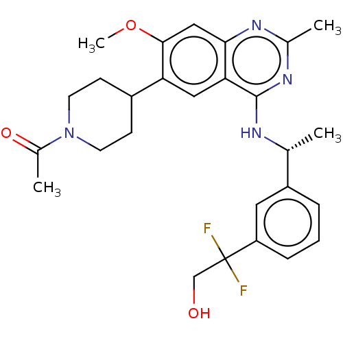 Chemical structure of BindingDB Monomer ID 689367