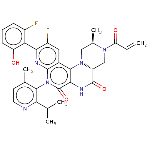 Chemical structure of BindingDB Monomer ID 689576