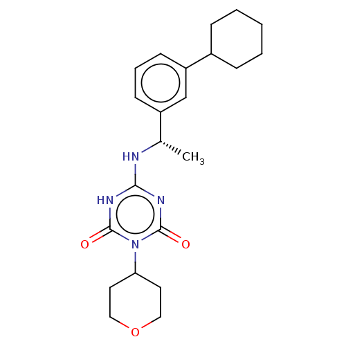 Chemical structure of BindingDB Monomer ID 689741