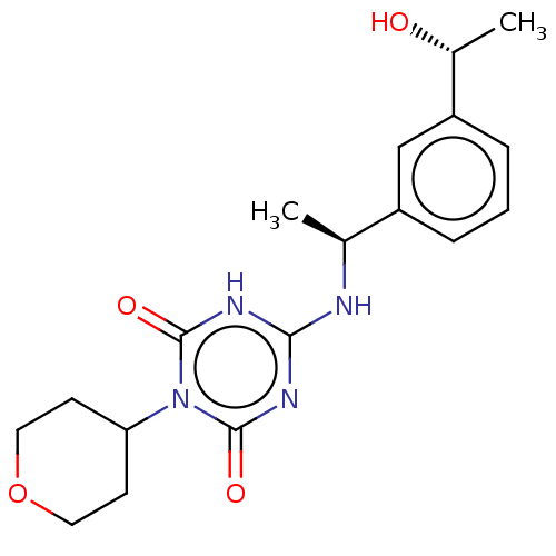 Chemical structure of BindingDB Monomer ID 689799
