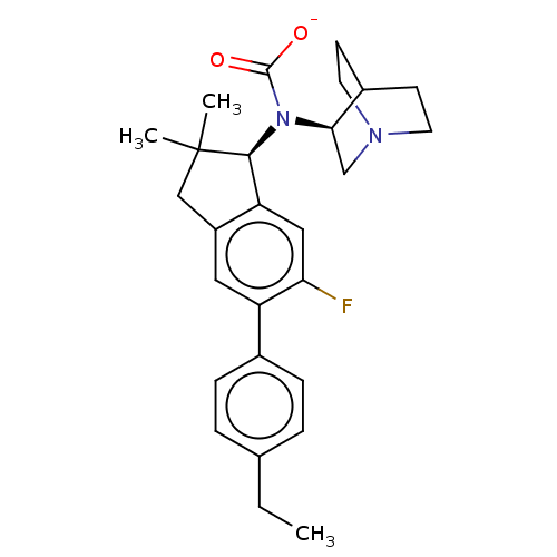 Chemical structure of BindingDB Monomer ID 689914