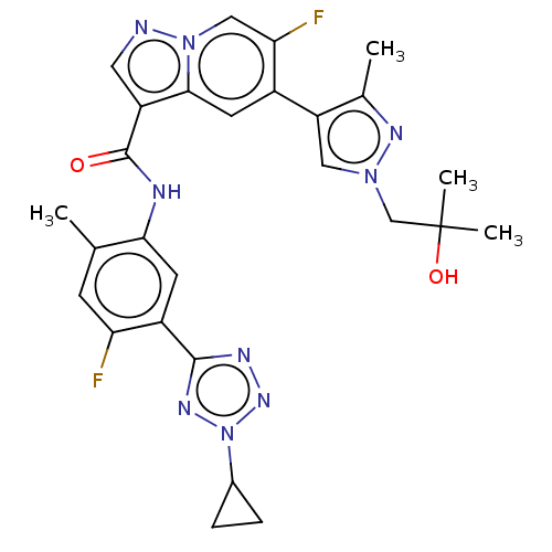 Chemical structure of BindingDB Monomer ID 690301