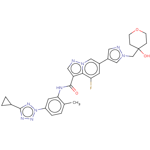 Chemical structure of BindingDB Monomer ID 690331