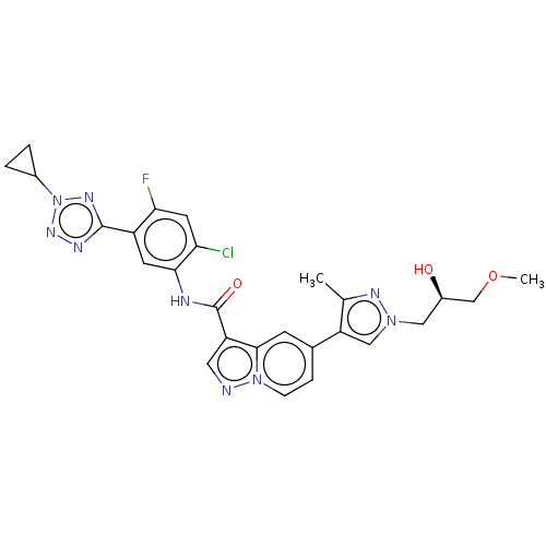 Chemical structure of BindingDB Monomer ID 690333