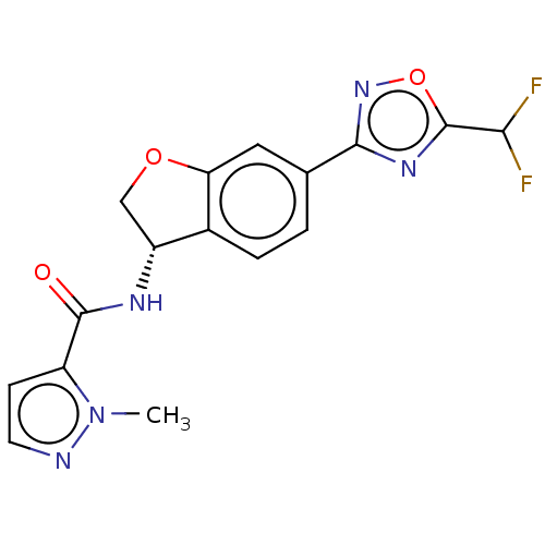 Chemical structure of BindingDB Monomer ID 690735