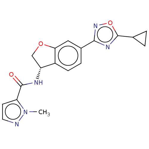 Chemical structure of BindingDB Monomer ID 690833
