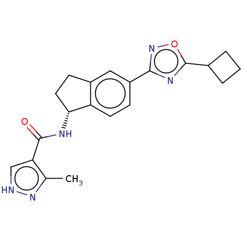 Chemical structure of BindingDB Monomer ID 691010