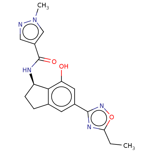 Chemical structure of BindingDB Monomer ID 691220