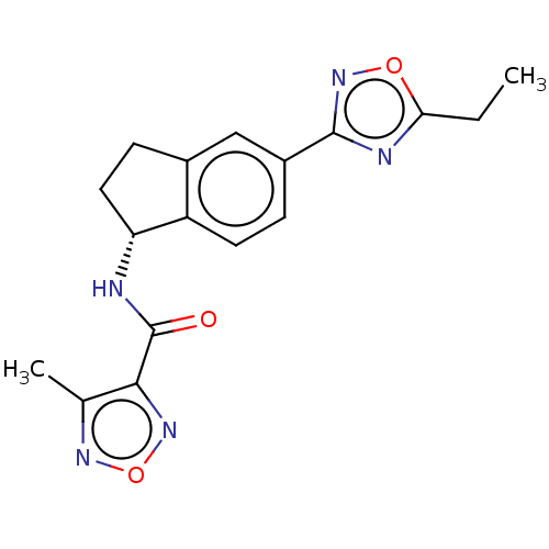 Chemical structure of BindingDB Monomer ID 691244