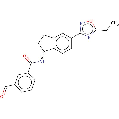Chemical structure of BindingDB Monomer ID 691269