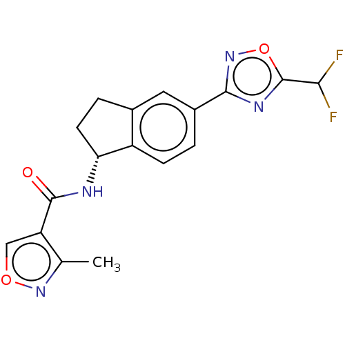 Chemical structure of BindingDB Monomer ID 691288